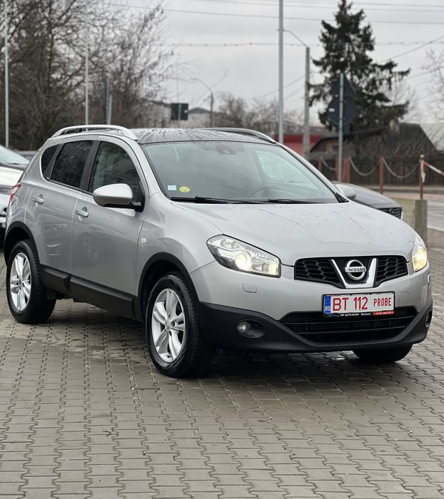 Nissan Qashqai 2013 TEKNA+/BOSE/piele/incalzire/ 1.6 dCi 131 CP EURO 5