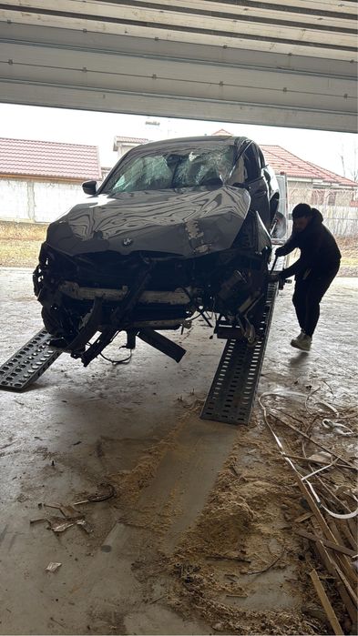 G30 2017 2.0 xdrive avariat