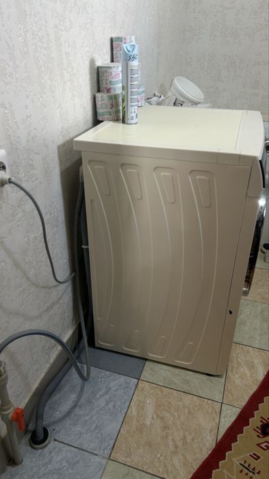 Стеральная машина с гарантий