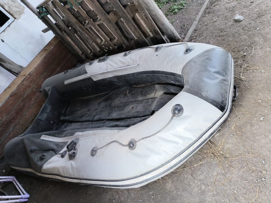 Продам лодку Ривьера 340.