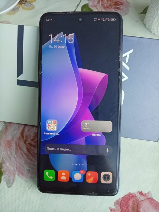 Продам телефон TECHNO POVA 5