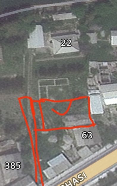 Yangi Toshkent 4,2 sotixli xovli sotiladi