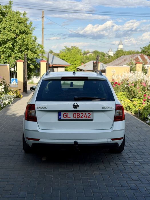 SKODA Octavia 2017 — imagine 5