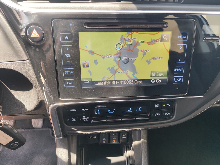 Vând/Schimb Toyota Corolla 1.6benzina 2017 Euro 6