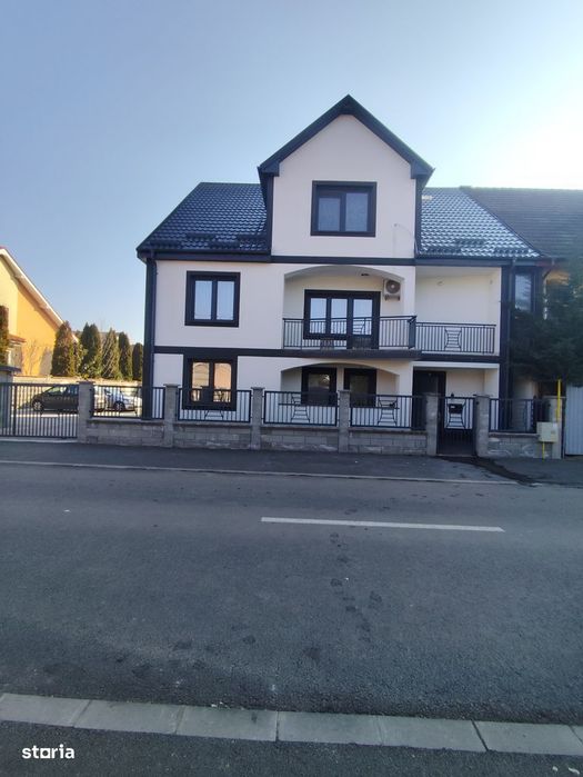 Apartament nou 2 camere, etaj 2, Micro 17 (zona str. Păulești) — fotografia 1