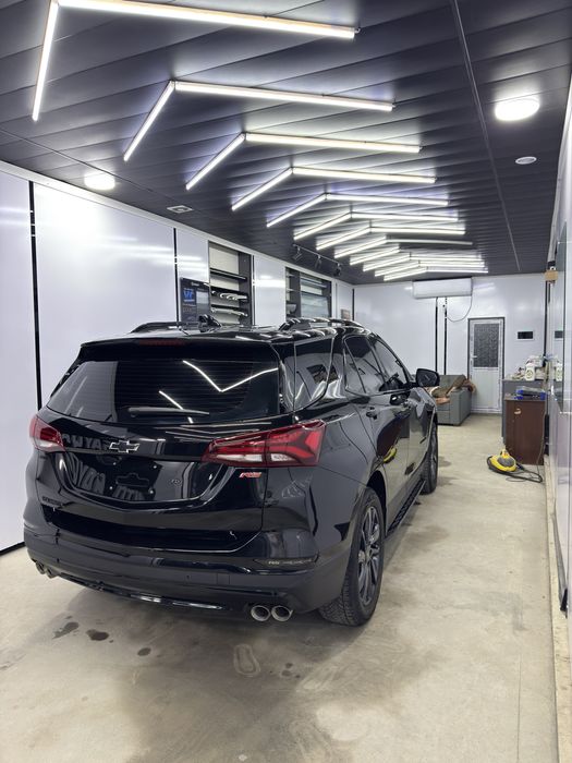 Equinox  2 turbo