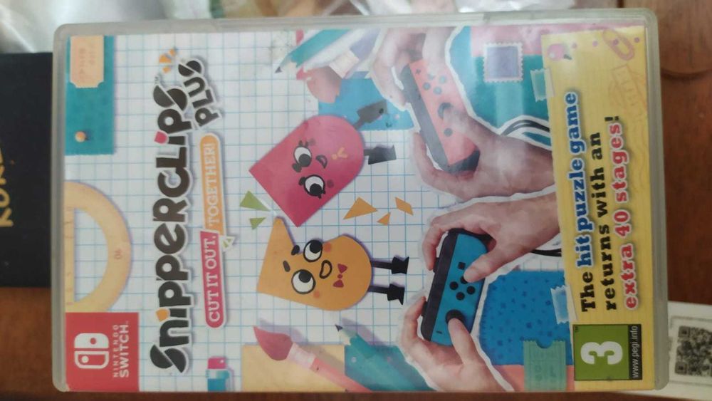 Игры нинтендо свитч