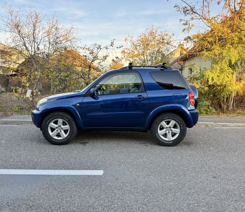 TOYOTA RAV4 2000 — imagine 3
