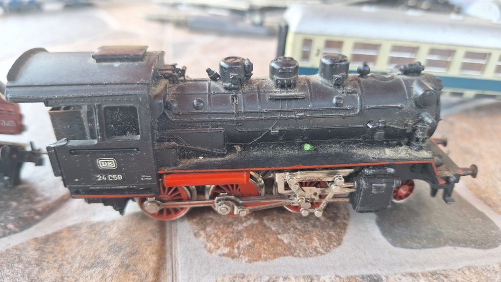 Locomotive Marklin  germania