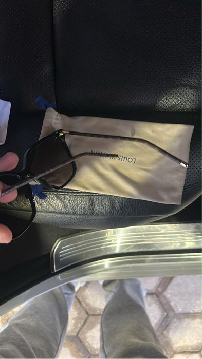 Louis vuitton очила дамски