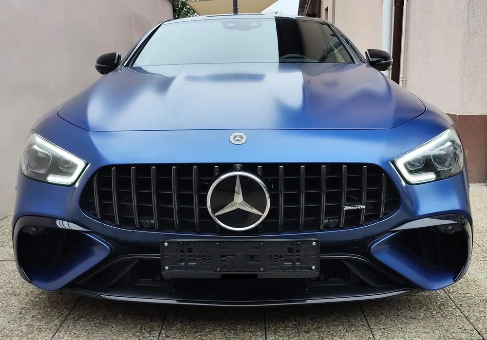 Mercedes-Benz AMG GT 4-door Coupe MERCEDES-BENZ AMG GT 63 S e Performance Hybrid Coupe – An 2023