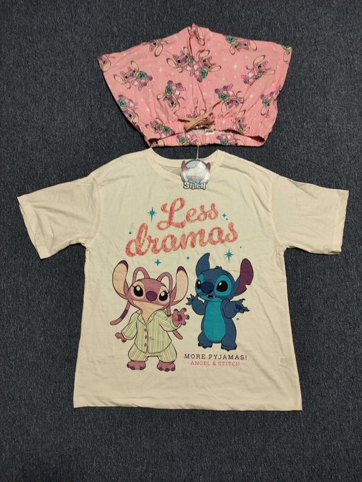 Дамска пижама Sinsay, S, M, L, къса пижама