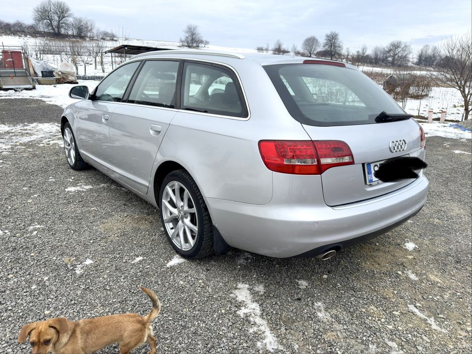 vand Audi a6 245cp automata quattro