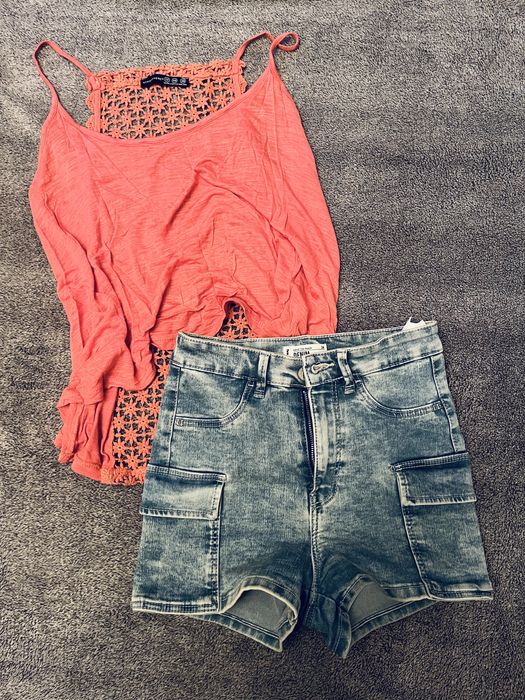 Vand hainute din garderoba proprie la preturi foarte mici