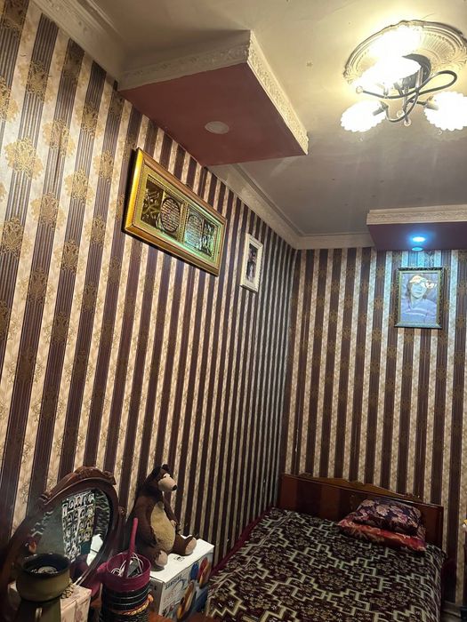 Сдается двух комнатная квартира на саракульке