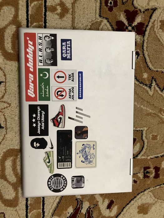 Ноутбук hp envy x360