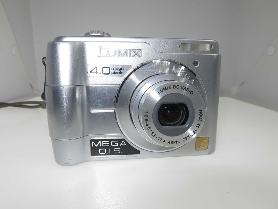 Panasonic Lumix DMC LS1 компактен цифров фотоапарат цифрова камера
