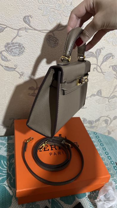 Сумка kelly Hermes