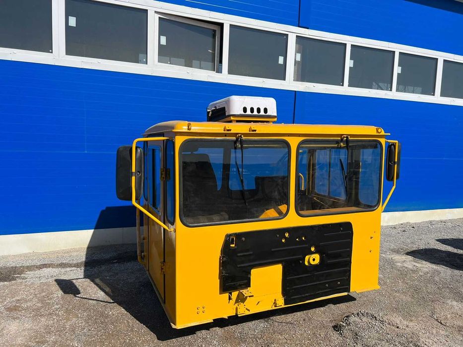 Кабина К-700 с кондиционером