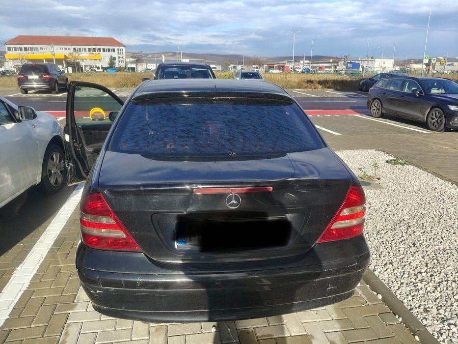 Mercedes  C class diesel automat