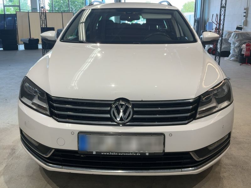 Volkswagen Passat 2.0 TDI Comfortline BlueMotion Tech 2011