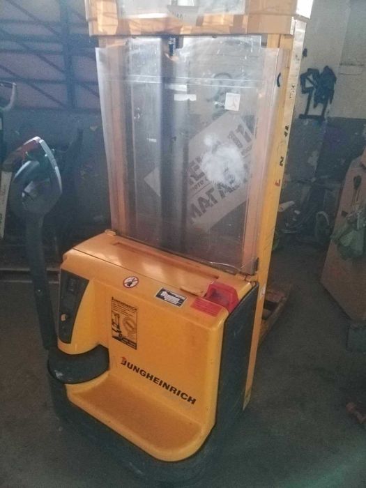 СТАКЕР Jungheinrich EJC 110 ,2008г.