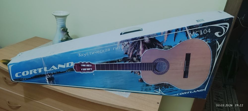 Акустическая гитара