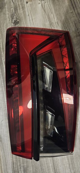 Десен стоп за Skoda Superb 3 комби