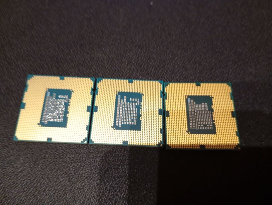 Procesoare Intel Pentium