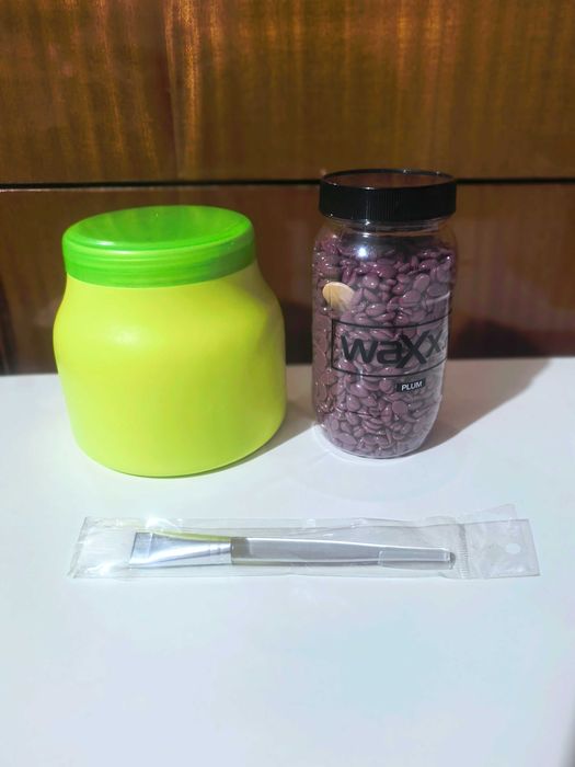 Парафинова вана/коло маска