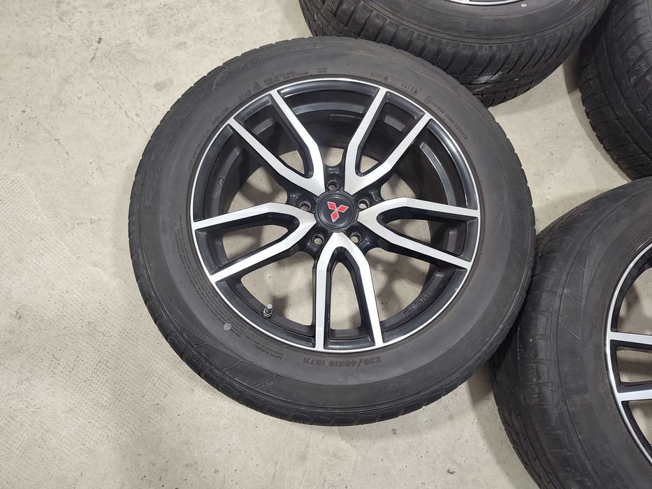 Jante 18 Renault Suzuki Mitsubishi Honda prindere 5x114.3
