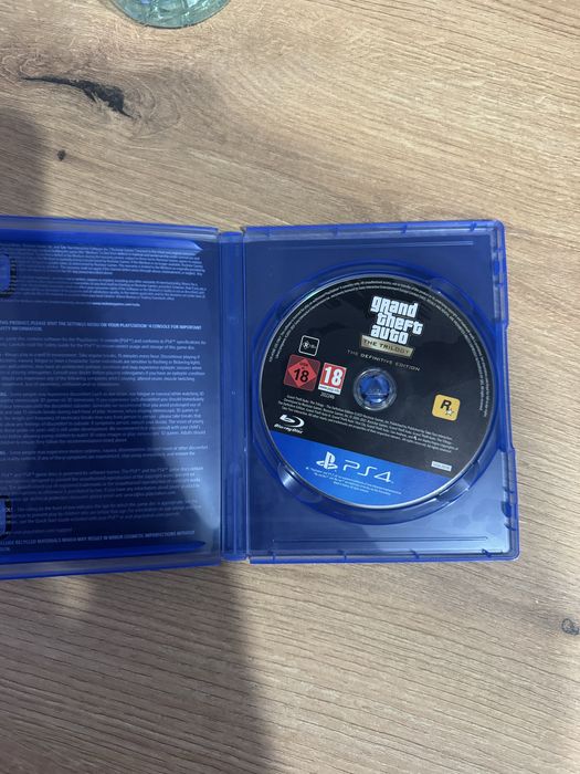Grand Theft Auto The Trilogy