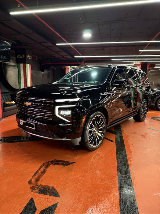 Chevrolet Tahoe High country 2025