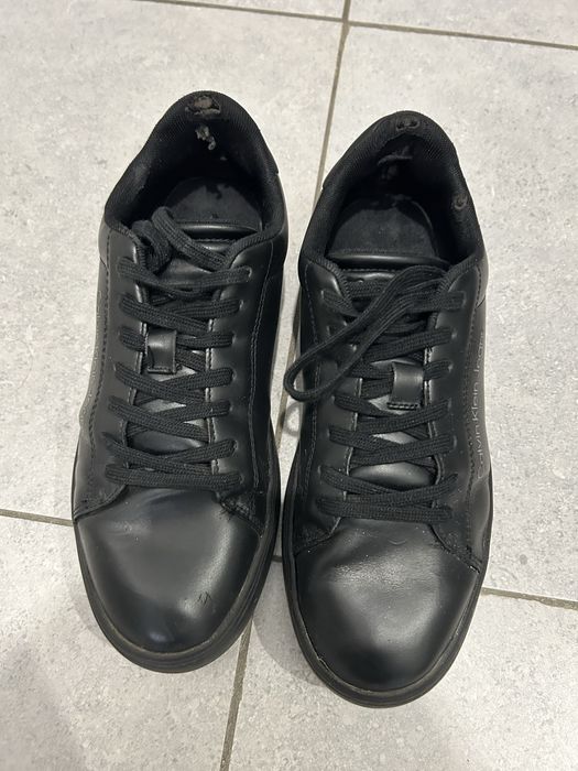 Мужские кеды calvin klein