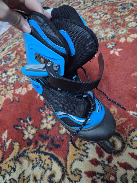 Коньки детские б/у