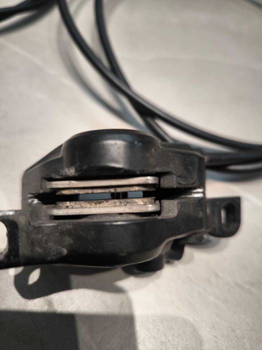 Дискови спирачки Shimano Deore BL-M4100