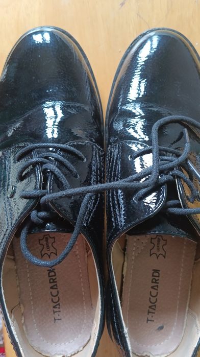 Туфли школьные 36 размер