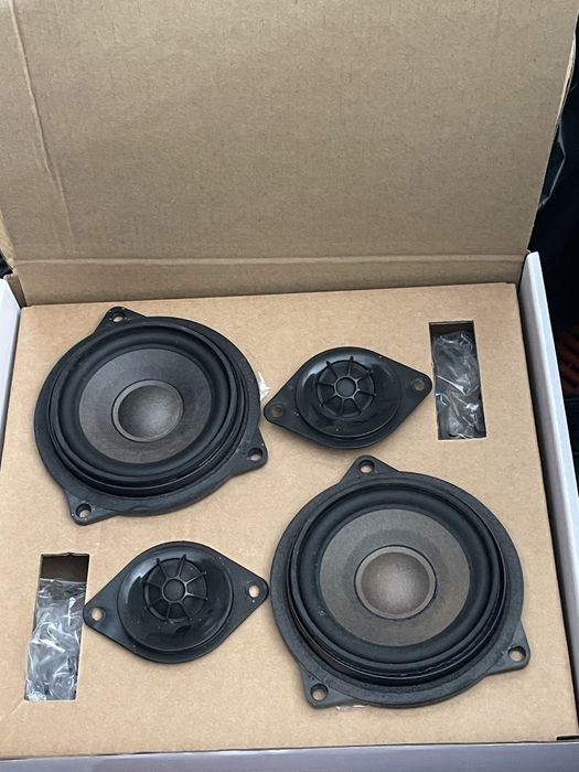 Vand sistem muzica complet f10 hifi original bmw  !