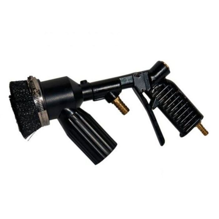 Set pistol pt dispozitiv de sablat cu aspiratie