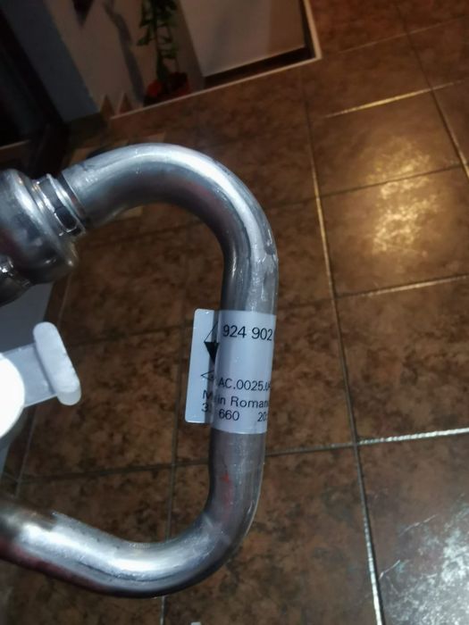 Conducta ac Dacia Duster HJD 2018-2023 motor 1.3 TCE cod 924902890 R