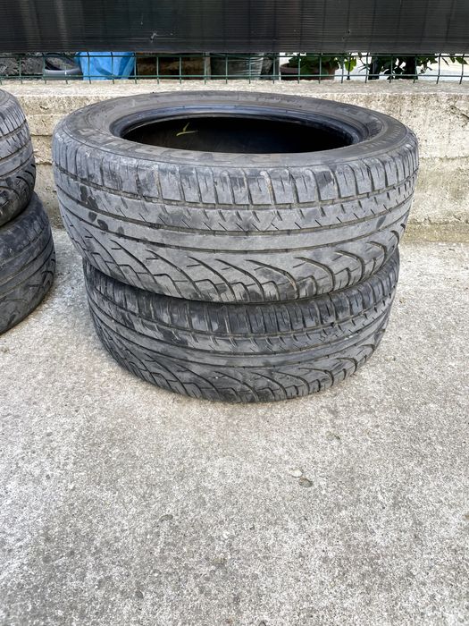Vând anvelope RADBURG 215/60 R16 Dot 22