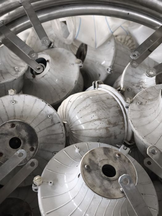 Светильник  ВАТРА ЖСП07У-100-111 У3