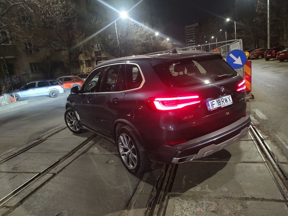 BMW X5 Seria G05 - Km reali 178,000