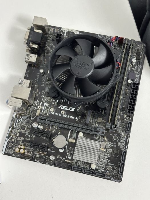 Продам комплектующие для пк