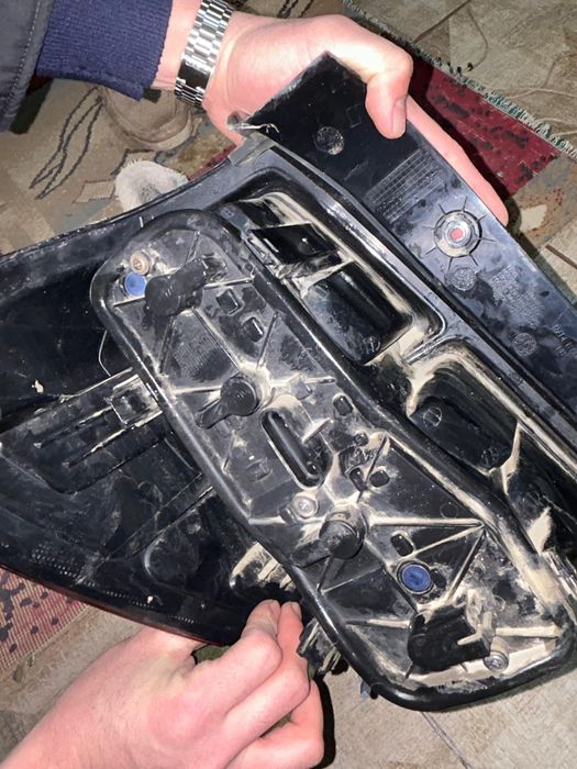 задний фар правый кобальт