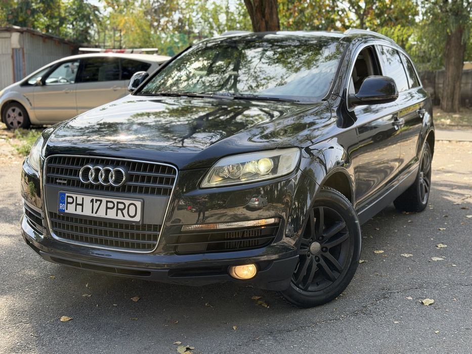 AUDI Q7 2007 — imagine 2