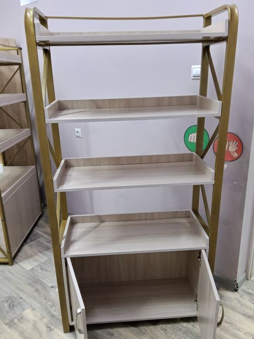 Продаются два стилажа