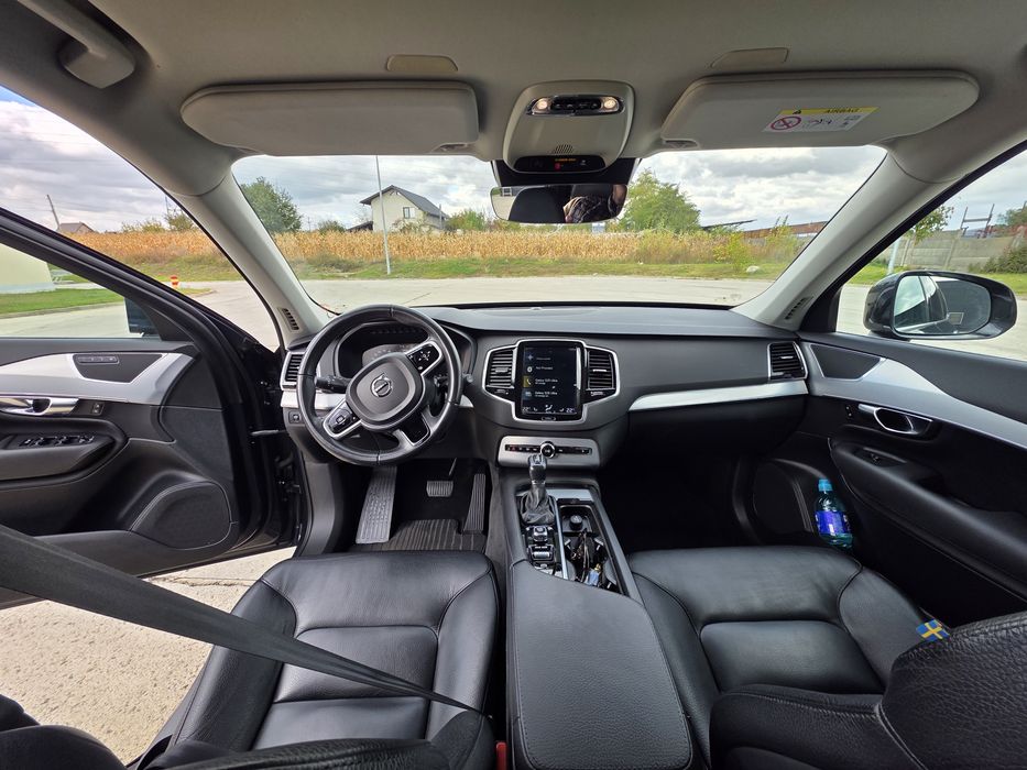 VOLVO XC90 2019 — imagine 2