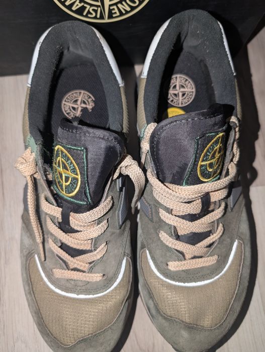 New balance x Stone Island