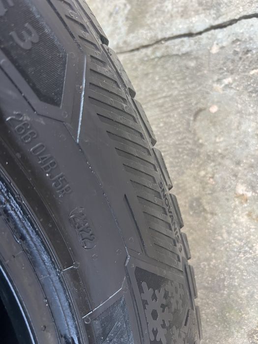 Anvelope/cauciucuri iarna 225 65 16C 215 65 16c